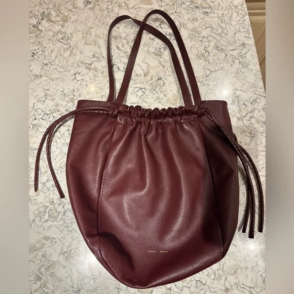 Proenza Schouler Drawstring Tote Fall ‘22 - Picture 2 of 13